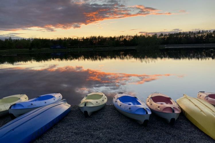 Varagh Water Activities Westmeath | Castle Varagh Hotel