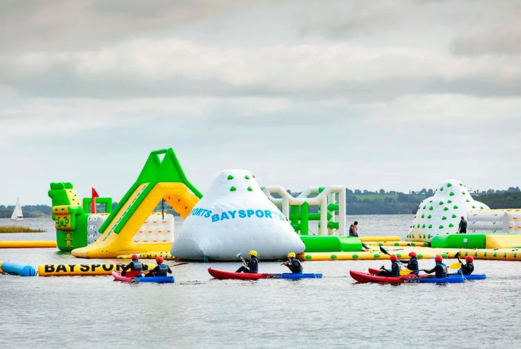 Varagh Water Activities Westmeath | Castle Varagh Hotel