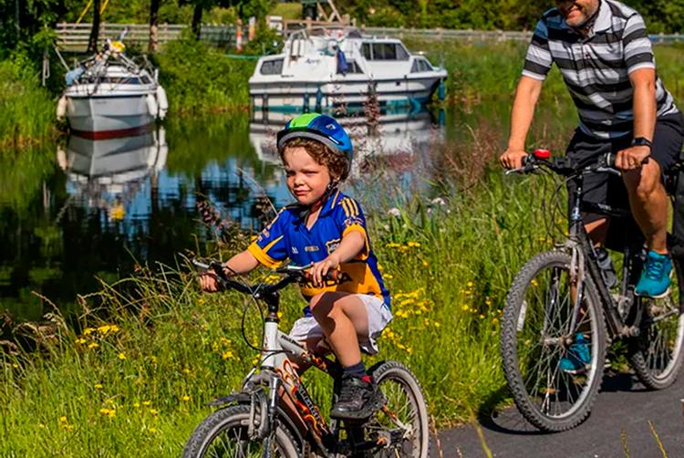 Varagh Cycling Routes Westmeath | Castle Varagh Hotel