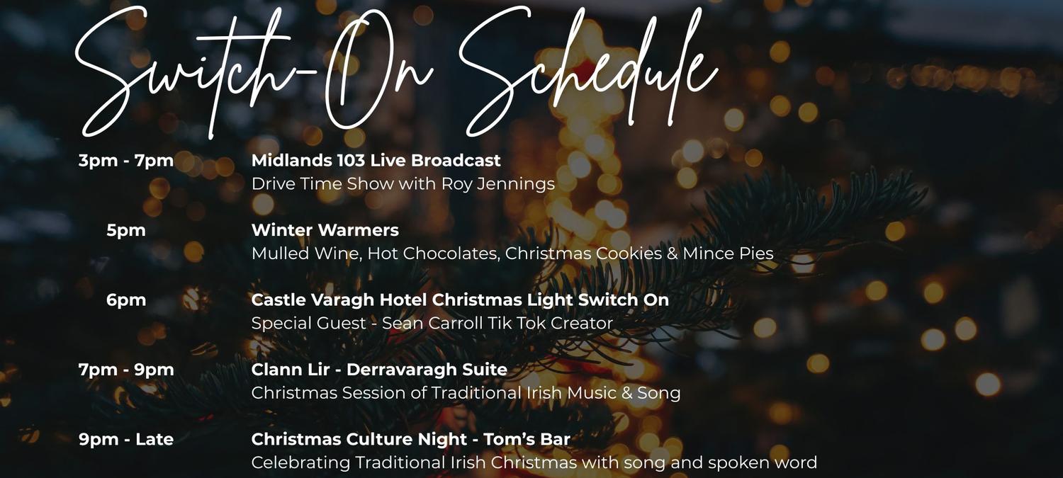 Castle Varagh Hotel | Westmeath | 1